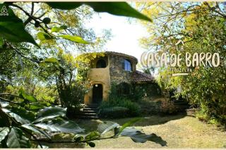 Casa de Barro, hermosa y original. - Tepoztlán - 4