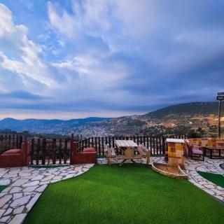 Mount lareen cottage كوخ جبل لارين - Ajlun - 6