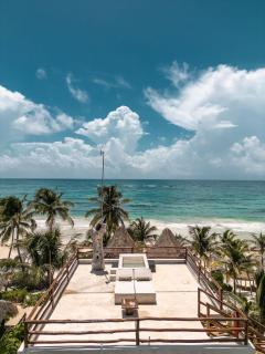 Niken Beachfront Tulum Hotel - Tulum - 0