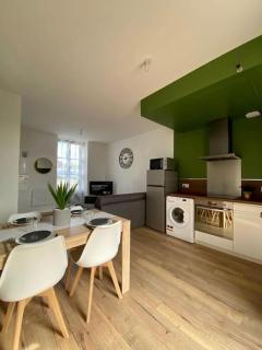 LOFT Jardin et Spa - Bressuire - 7