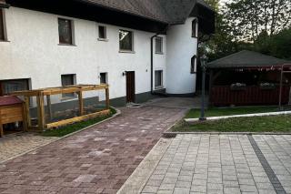 Pension Schmidt - Schwarzwaldnest - voll ausgestattetes Apartment - Häusern - 3
