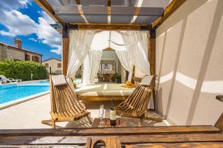 Villa Pietro Comfortable holiday residence - Čabrunići - 5