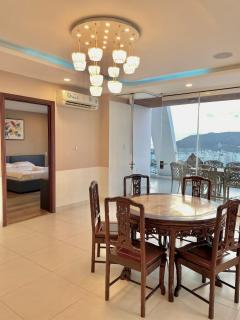 penthouse 4pn sea view near the beach - 2