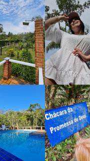 Chácara da Promessa de Deus - Icatuaçu - 9