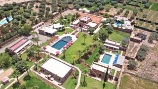 DOMAINE DU DOUAR - Marrakech - 5