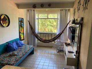 Apartamento na Praia dos Carneiros, Condomínio Normando Lucena - 2