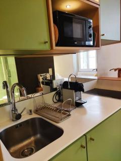Superbe Appartement central, climatisé, parking - Saint-Tropez - 6