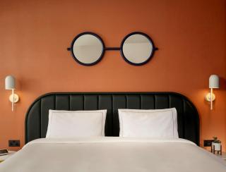 art'otel London Battersea Power Station, Powered by Radisson Hotels - Londra - 8