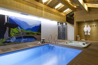 Chalet Marin - Le Grand-Bornand - 9