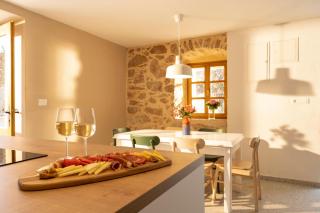 BRAND NEW Stone house MARCELA, 3 double bedrooms, pool - Lun - 1