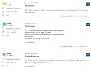 Spacieux et calme, style parisien, toutes commodités, idéal pour un séjour authentique - 3