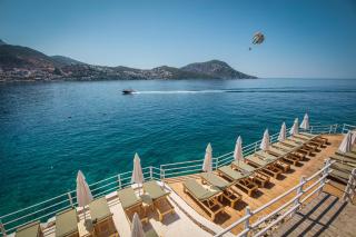 Likya Gardens Hotel - Kaş - 4