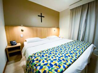 Hotel Rainha dos Apóstolos - Aparecida - 5