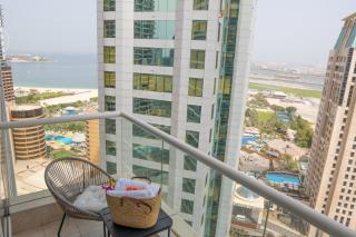 Veluxa - Designer 1 Bedroom with Sea View! - Dubai - 5