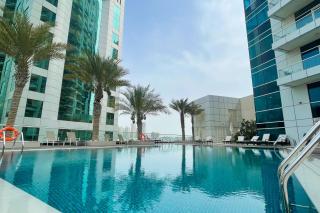 Veluxa - Designer 1 Bedroom with Sea View! - Dubai - 9