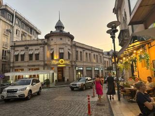 Guest House Memo at the center of kutaisi - Kutaisi - 2