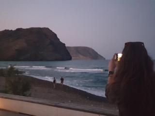 Preciosas vistas en Las Negras, Cabo de Gata - 9