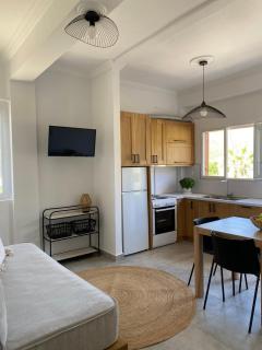 Thassa Beach Apartment No1 (with mountain view) - Leonidio - 8