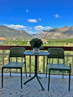 Thassa Beach Apartment No1 (with mountain view) - Leonidio - 5