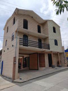 HOTEL SAN LUCAS - Zacatlán - 9