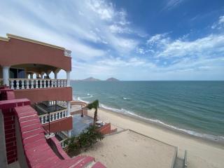 Beachfront, 2 bedroom Condo in San Felipe - San Felipe - 9