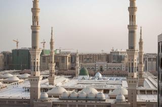 Madinah Hilton Hotel - Medina - 0