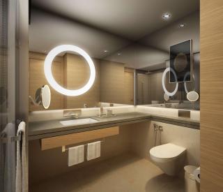 DoubleTree by Hilton Hotel Riyadh - Al Muroj Business Gate - Riyadh - 4