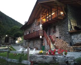 Nuit a Pleiney - Saint-Rhémy-en-bosses - 7