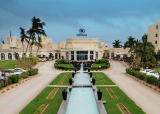 Hilton Salalah Resort - Salalah - 9