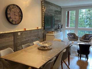 Appartement rénové 7/8 pers, au calme avec balcon, parking et wifi inclus, au centre de la station - FR-1-346-307 - Arc 1800 - 9