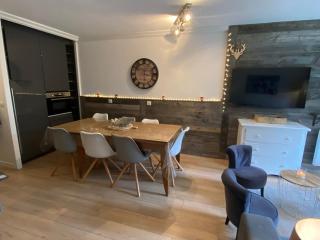 Appartement rénové 7/8 pers, au calme avec balcon, parking et wifi inclus, au centre de la station - FR-1-346-307 - Arc 1800 - 8