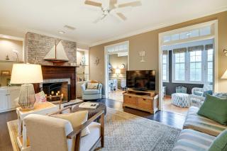 Charming Cottage Near Golf Courses and Marsh Walk! - 0