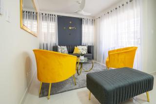 Luxury, cozy apartment Malecon / 3 min Downtown - 0