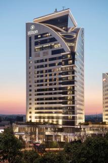 Hilton Bursa Convention Center & Spa - Bursa - 0