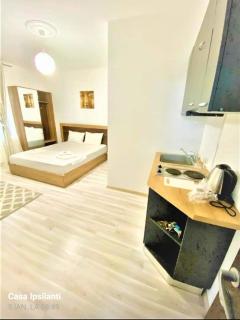 Hotel Ipsilanti - Iaşi - 9