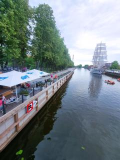 D-Mansard, Free parking, Self-Check-In - 7