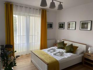 Apartament Słoneczny - Łódź - 9