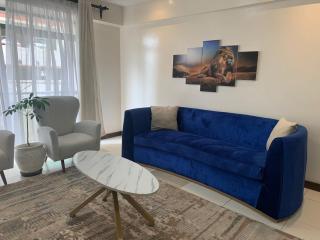 Lux Suites Silvestone Apartments - Nairobi - 6