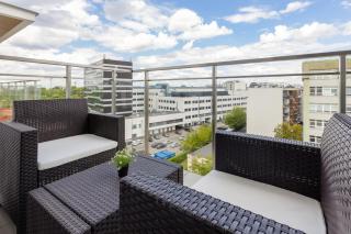 Cosy Apartment on Wola Goleszowska by Noclegi Renters - Varsavia - 5