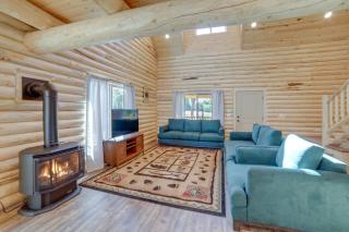 Private Riverside Cabin, Golf Across the Street - Lorenzo - 6