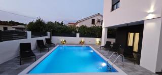 House with pool Villa Angelo Vrsi - Vrsi - 3