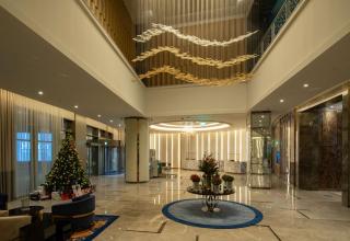 Hilton Mall Of Istanbul - Istanbul - 9