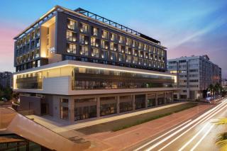 Doubletree By Hilton Antalya City Centre - Antalya - 0