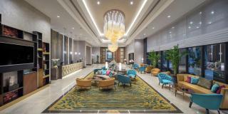 Doubletree By Hilton Antalya City Centre - Antalya - 2