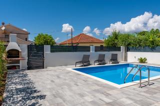 House with pool Villa Angelo Vrsi - Vrsi - 4