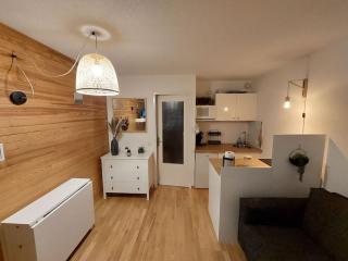 Joli studio 4 couchages aux pieds des pistes - Puy-Saint-Vincent - 0