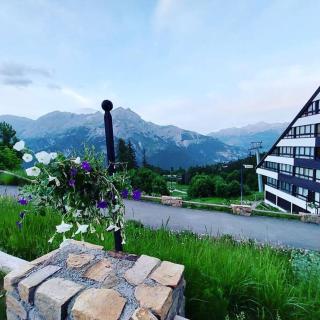 Joli studio 4 couchages aux pieds des pistes - Puy-Saint-Vincent - 8