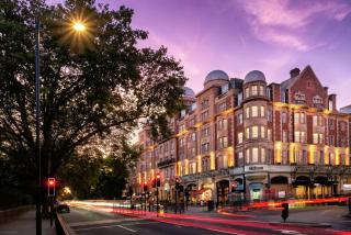 Hilton London Hyde Park - Londra - 9
