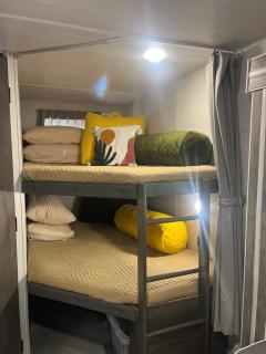 Your Personal 'Glamp' Site! AC - BBQ - Fast WiFi - De Land - 5