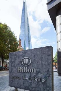 Hilton London Tower Bridge - Londra - 9